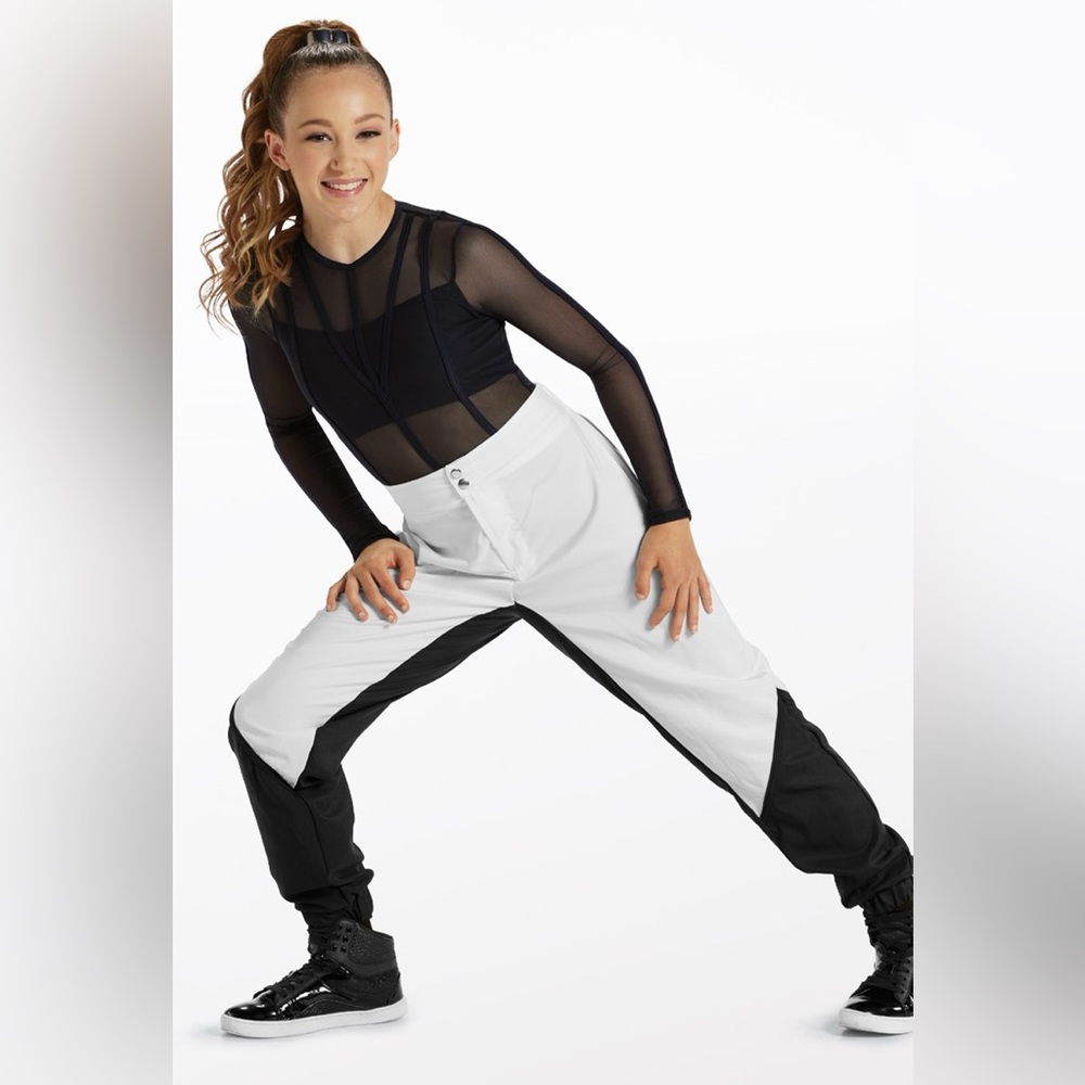 Weissman Dance Costume Hip Hop Savage Love 14751 Large Child LC